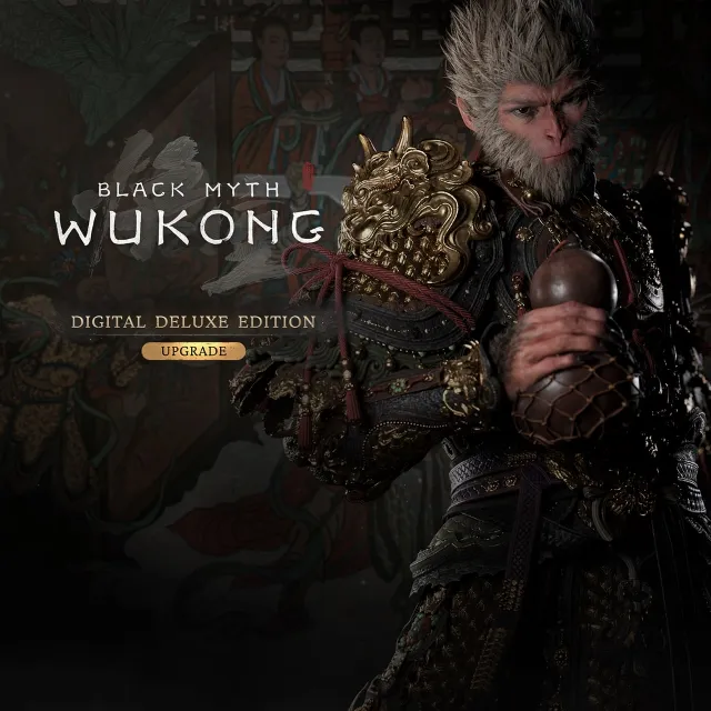 ✅Black Myth: Wukong — Улучшение до deluxe-издания✅PS5