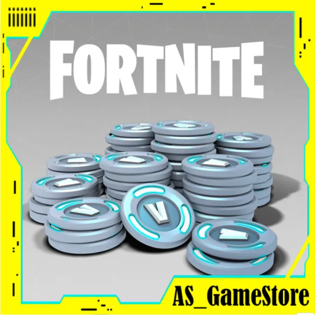 🔵Fortnite / Фортнайт В-баксы | PS4/PS5 Турция Украина