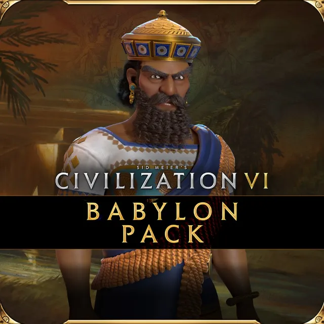 ✅Civilization&nbsp;VI&nbsp;— набор «Вавилон»✅PS4✅ПСН✅PLAYSTATION