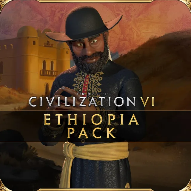 ✅Civilization VI — набор «Эфиопия»✅PS4✅ПСН✅PLAYSTATION