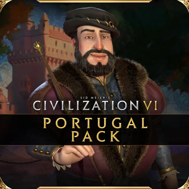 ✅Civilization VI — набор «Португалия»✅PS4✅ПСН