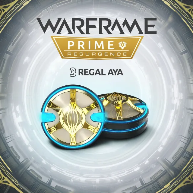 WarframeⓇ Возрождение Прайм: 3 Королевских Айя ПСН PLAYSTATION