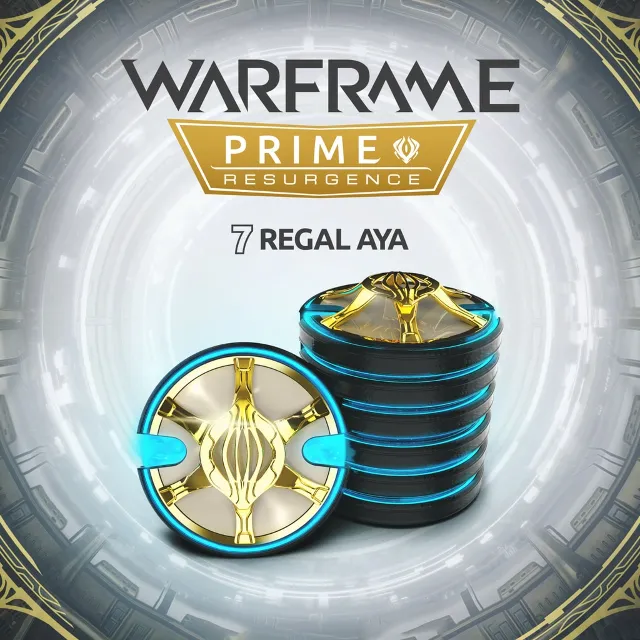 WarframeⓇ Возрождение Прайм: 7 Королевских Айя ПСН PLAYSTATION