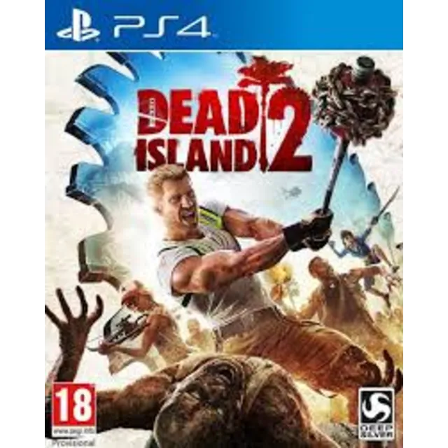 Dead Island 2 Deluxe+Sekiro+Призрак Цусимы+7 Игр EU/RU PS4/PS5✅Активация🔥