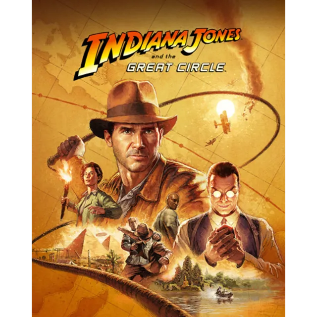 📯Indiana Jones and the Great Circle Steam Gift 📯