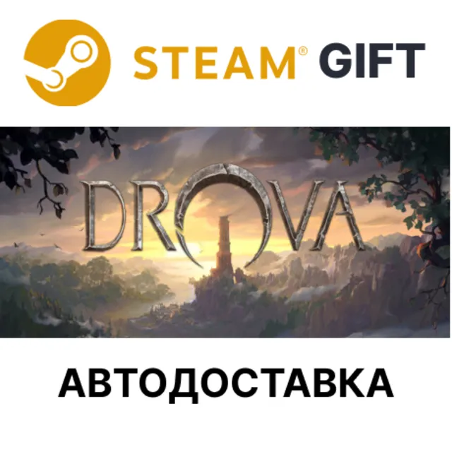 ✅Drova - Forsaken Kin🎁Steam GIFT🌐Выбор Региона🌐АВТО