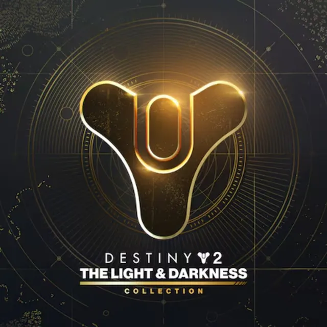 🔴 Destiny 2: The Light &amp; Darkness ✅ EPIC GAMES 🔴 (PC)