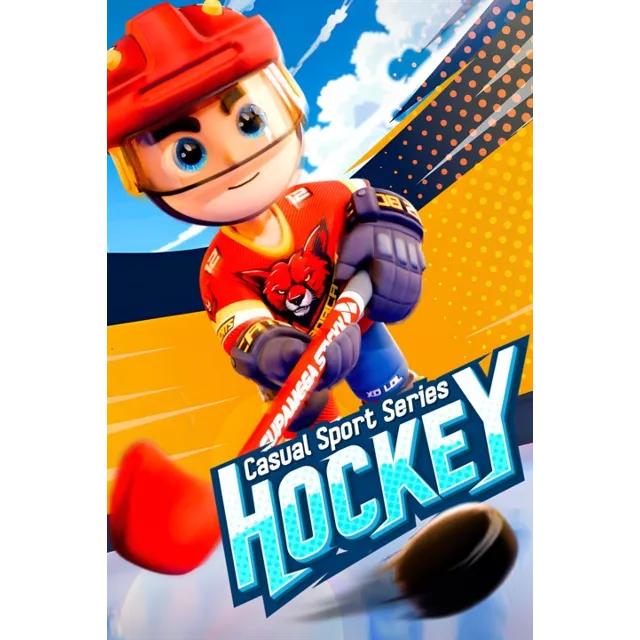 ✅ Casual Sport Series: Hockey Xbox One|X|S активация