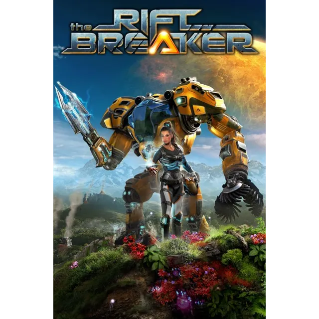 ✅ The Riftbreaker Xbox Series X|S активация