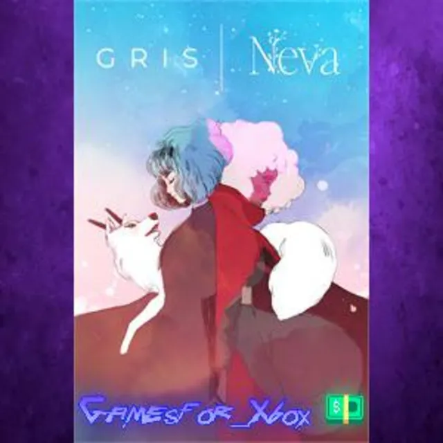 ☀️GRIS + Neva Bundle XBOX