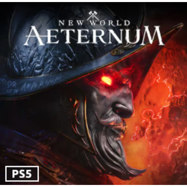 💜 New World: Aeternum | PS5 | Индия/Турция 💜