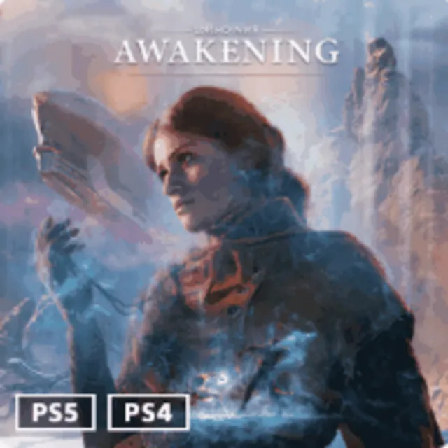 💜 Unknown 9: Awakening | PS4/PS5 | Индия/Турция 💜