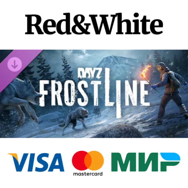 DayZ Frostline DLC * STEAM RU*KZ*UA*СНГ🔥АВТОДОСТАВКА