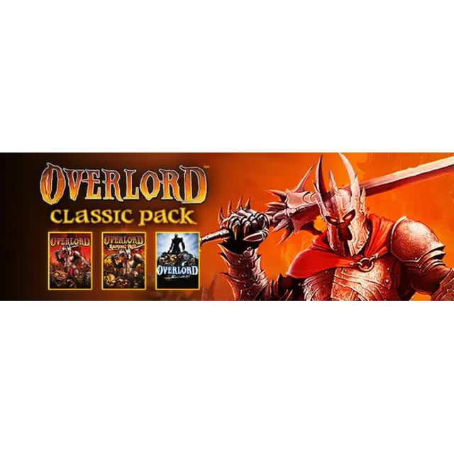 Overlord Complete Pack STEAM GIFT МИР + ВСЕ СТРАНЫ