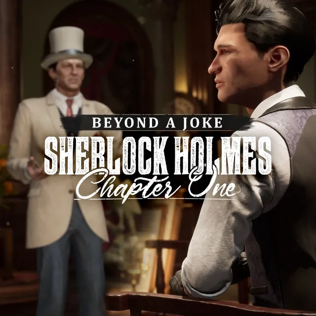 ✅Sherlock Holmes Chapter One Дополнение Уже не шутки✅PS