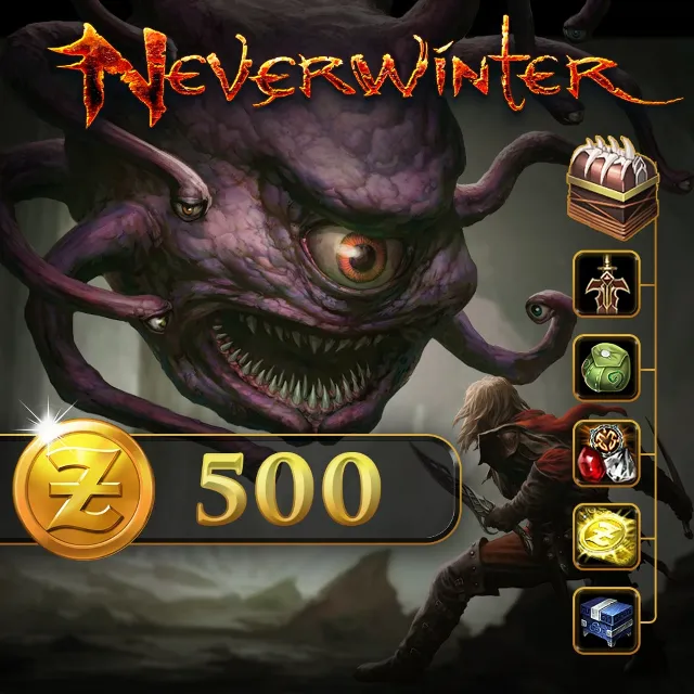 ✅Neverwinter: Эпический ларец для быстрого старта✅ПСН