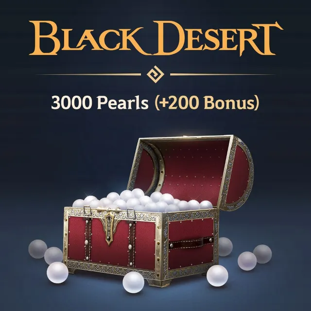 ✅Black Desert - 3200 жемчужин✅ПСН✅PLAYSTATION