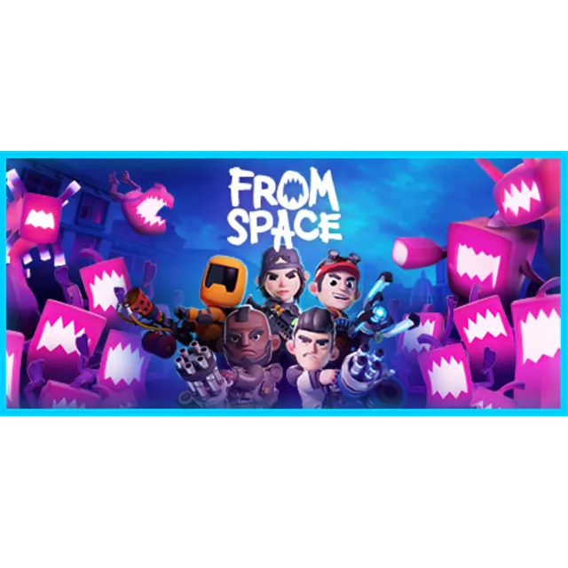 ✅From Space (Steam Ключ / РФ + Весь Мир)💳0%