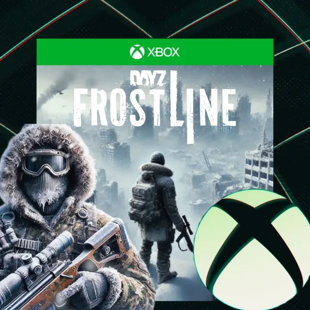 DayZ Frostline XBOX ONE &amp; SERIES X|S НА ЛЮБОЙ АККАУНТ ✅