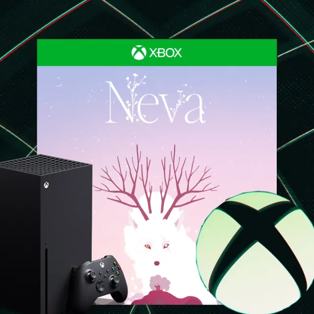 NEVA XBOX SERIES X|S АКТИВАЦИЯ✅
