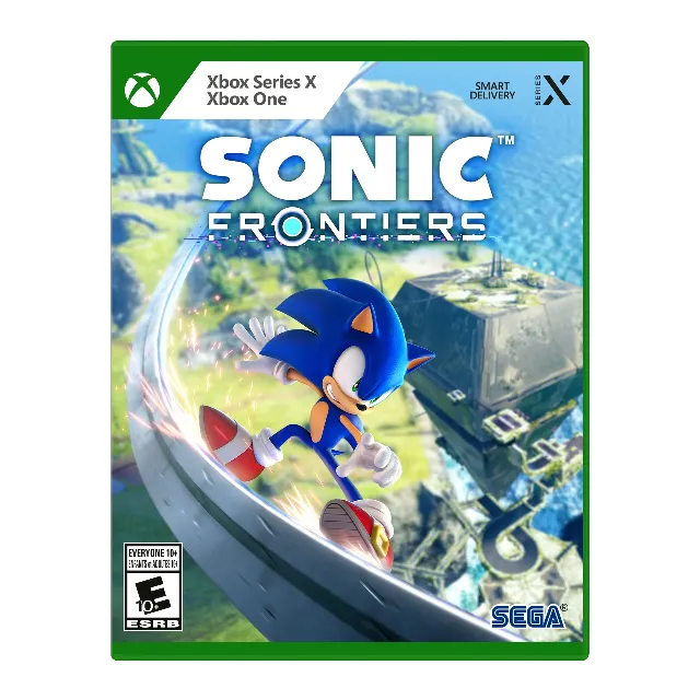 🎮🔥SONIC FRONTIERS XBOX ONE/ SERIES X|S🔑КЛЮЧ ЛИЦЕНЗИЯ