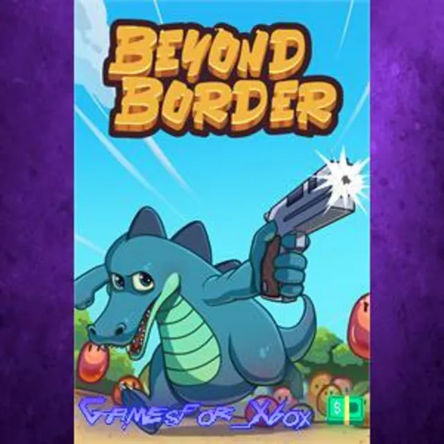 ☀️Beyond Border XBOX