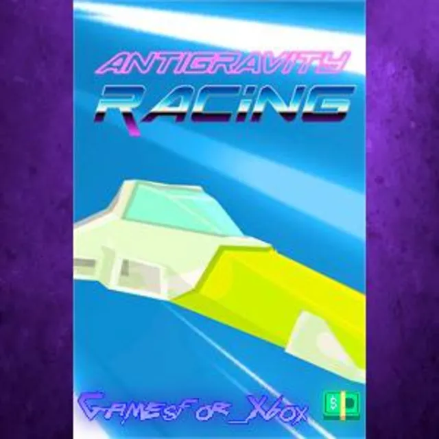 ☀️Anti Gravity Racing XBOX