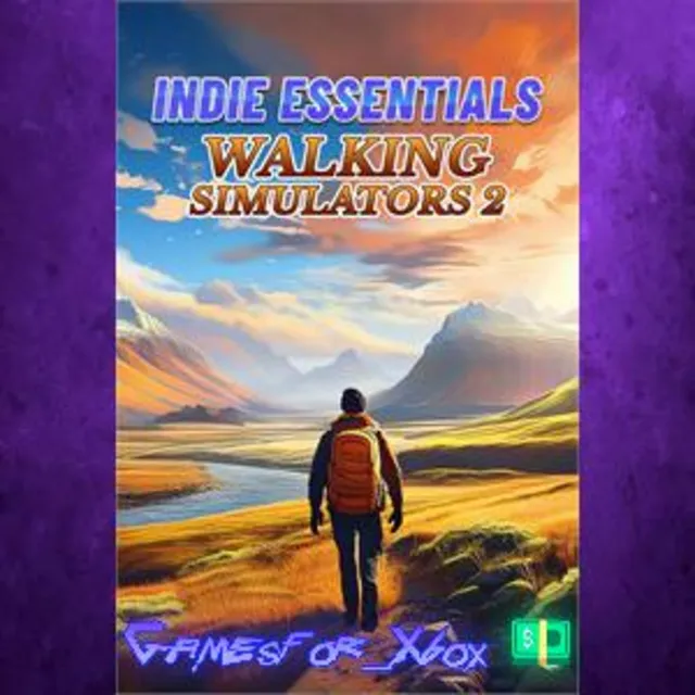 ☀️Indie Essentials - Walking Simulators 2 XBOX
