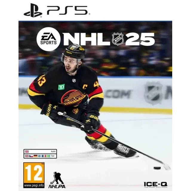 🎮 Стандартное издание NHL 25   PS5 Аренда 5 дней🟢