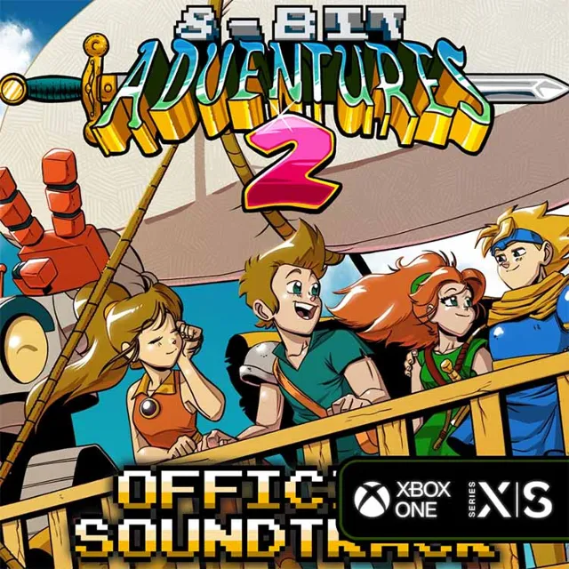 КЛЮЧ 8 Bit Adventures 2 XBOX Код