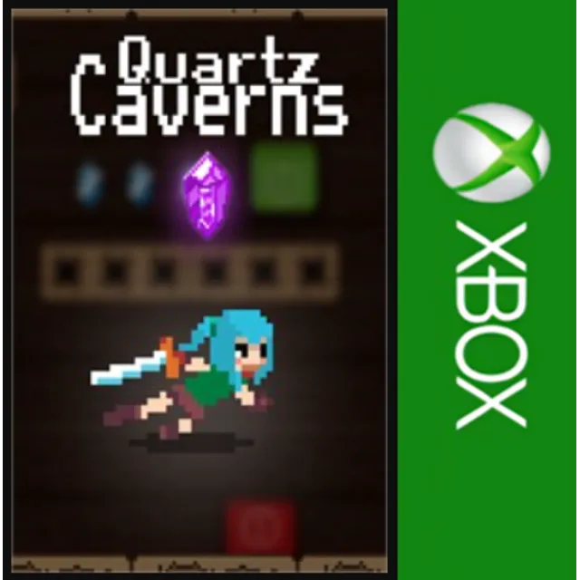 ☑️⭐Quartz Caverns XBOX⭐Покупка на Ваш аккаунт⭐☑️