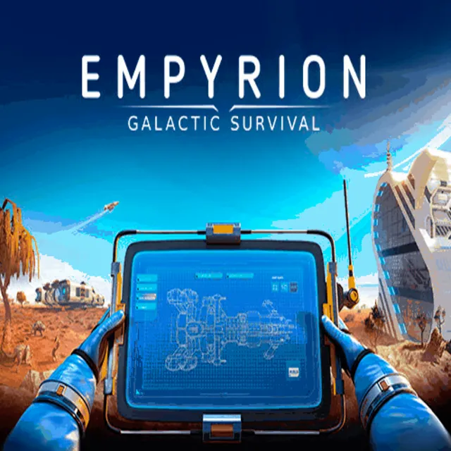 ⚫️Empyrion - Galactic Survival | ПК Epic Games EGS