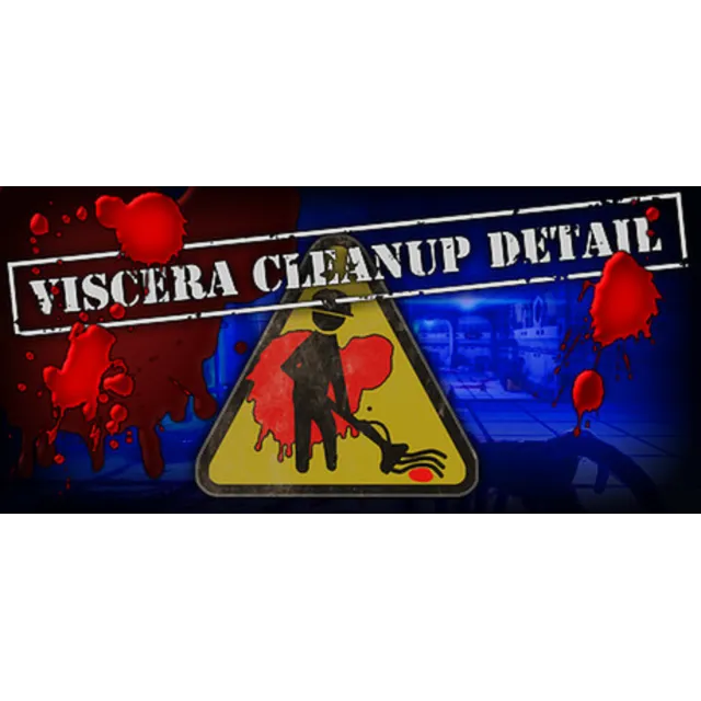 Viscera Cleanup Detail / Steam Gift + 2DLC / РФ+МИР