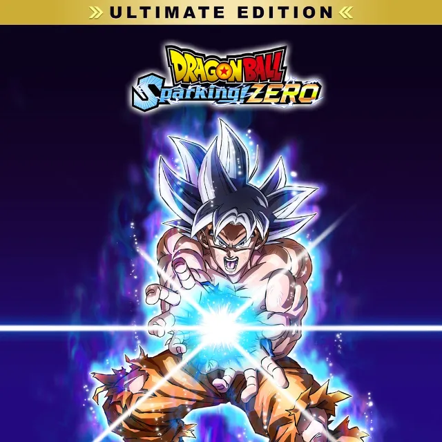 DRAGON BALL: Sparking! ZERO Ultimate Edition PS5 ПСН PLAYSTATION