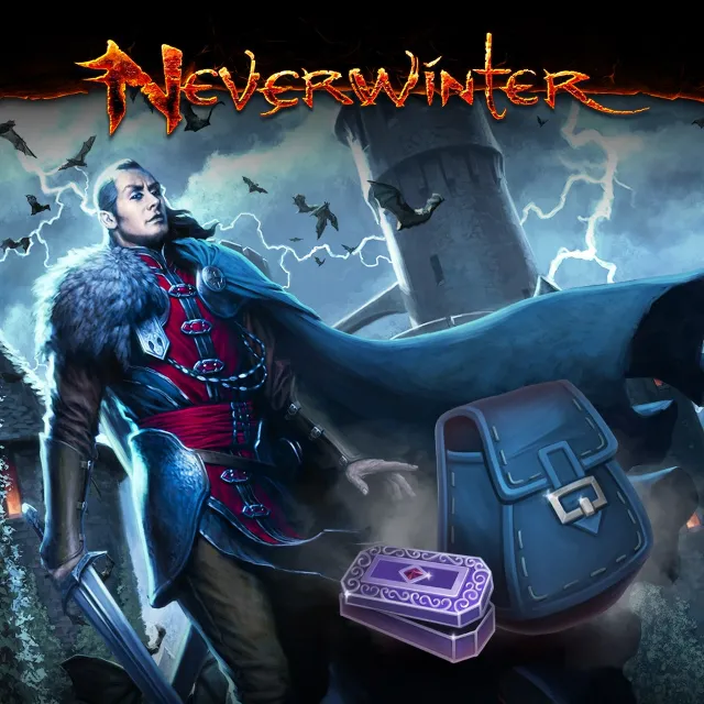 Neverwinter: стартовый комплект PS4 ПСН PLAYSTATION