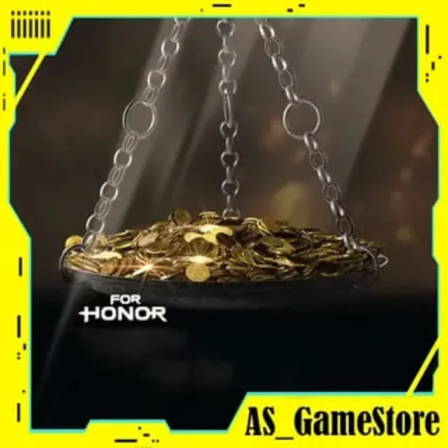 🔵FOR HONOR - STEEL / Фор Хонор Сталь | PS4/PS5 Турция Украина