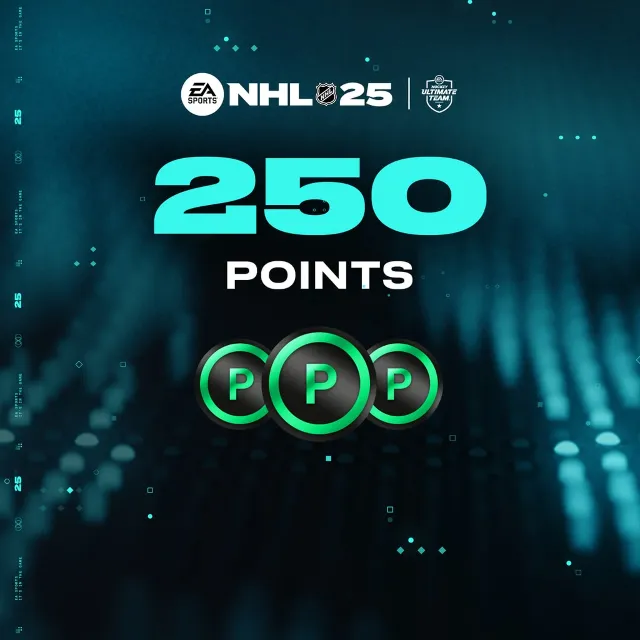 ✅NHL 25 — 250 ОЧКОВ NHL✅ПСН✅PLAYSTATION