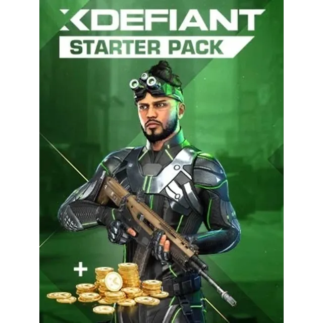 XDefiant Starter Pack ❗PC❗ ❗RU❗