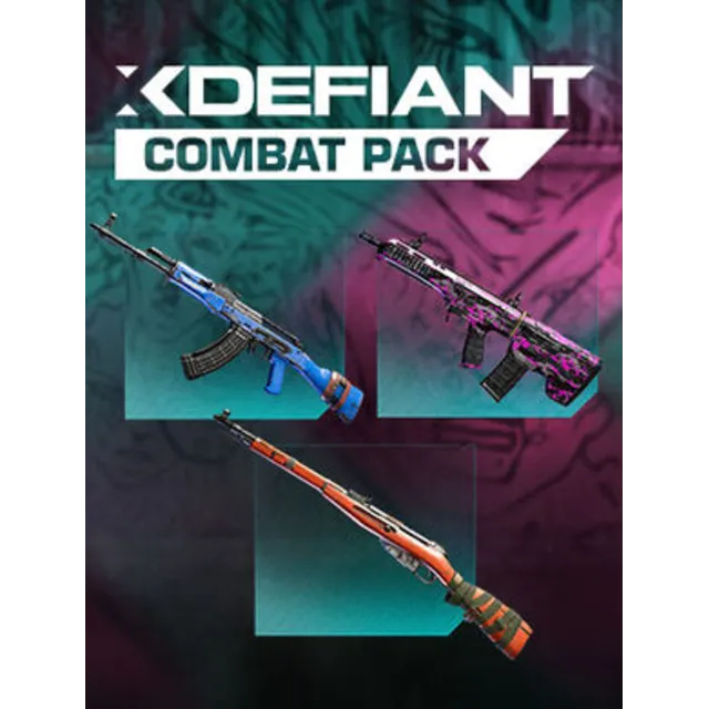 XDefiant Combat Pack - ❗PC❗ ❗RU❗