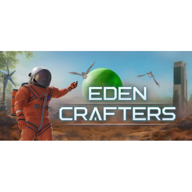 Eden Crafters * STEAM РОССИЯ ⚡ АВТОДОСТАВКА 💳0% КАРТЫ