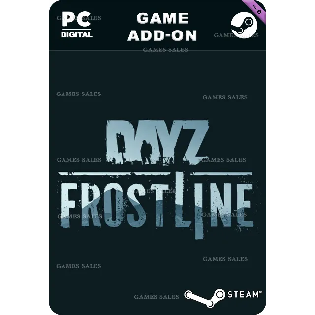 ✅💙DAYZ FROSTLINE💙STEAM GIFT🤖АВТОДОСТАВКА🤖