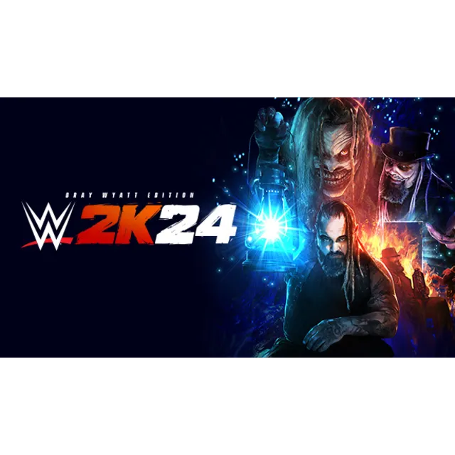 WWE 2K24 Bray Wyatt Edition steam