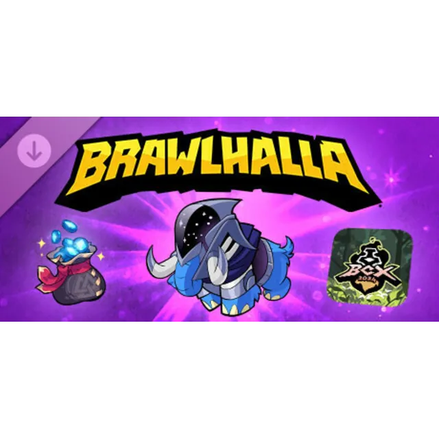 Brawlhalla - BCX 2024 Pack DLC * STEAM RU ⚡ АВТО 💳0%