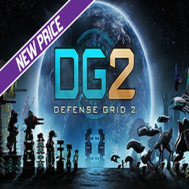 DG2: Defense Grid 2 (Steam ключ / РФ+Весь мир)