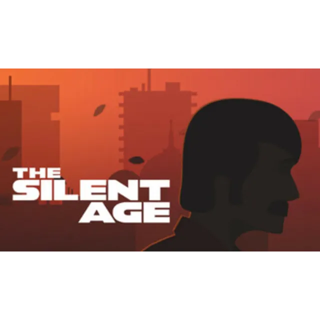 The Silent Age STEAM GIFT Россия + Снг