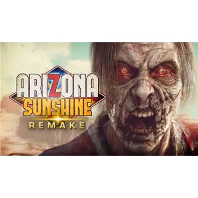 🔥Arizona Sunshine Remake STEAM КЛЮЧ🔑 (PC) РФ-МИР