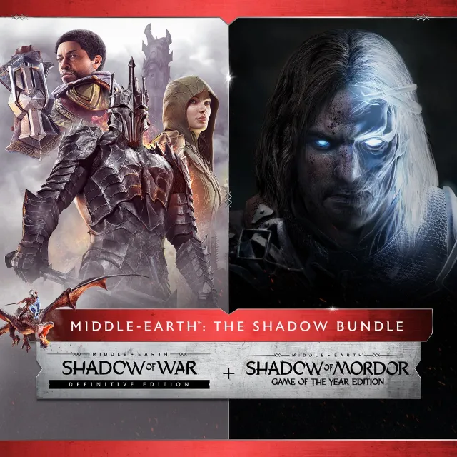 Средиземье™: Комплект Теней PS4 ПСН PLAYSTATION