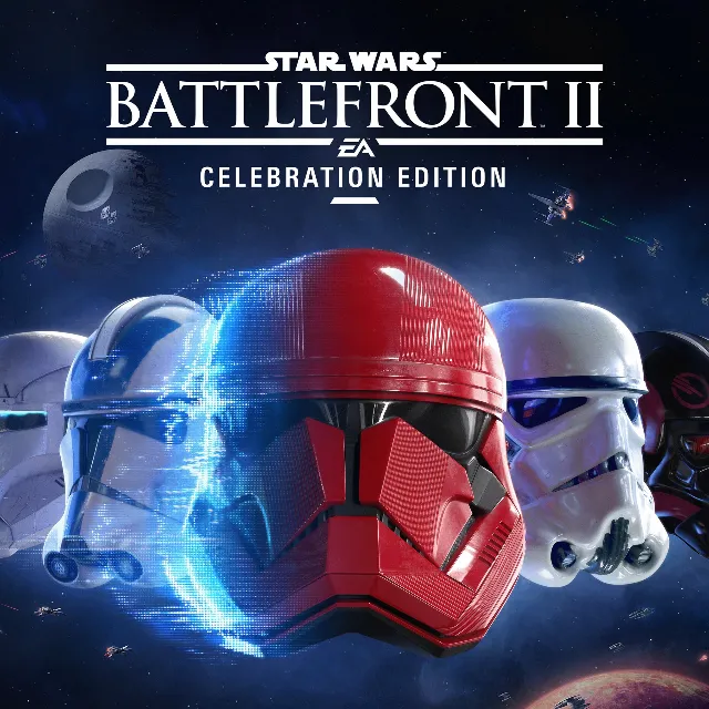 STAR WARS™ Battlefront™ II: Праздничное издание PS4 ПСН PLAYSTATION