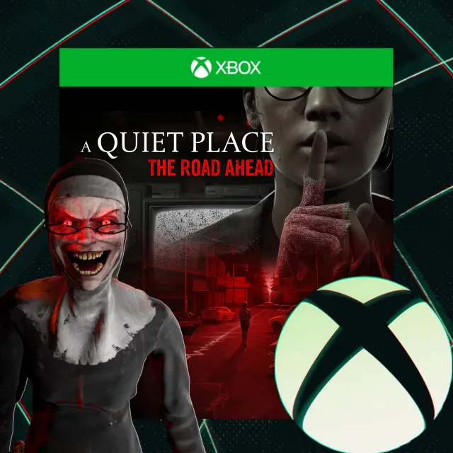A Quiet Place The Road Ahead XBOX SERIES X|S АКТИВАЦИЯ✅