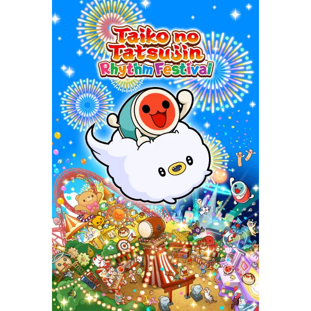 🎁Taiko no Tatsujin: Rhythm Festival🌍МИР✅АВТО